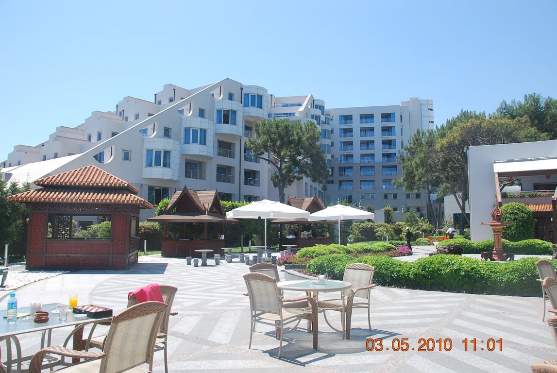 imagini hotel RIXOS SUNGATE